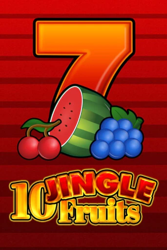 10 Jingle Fruits демо игра казино без регистрации | PokerDom