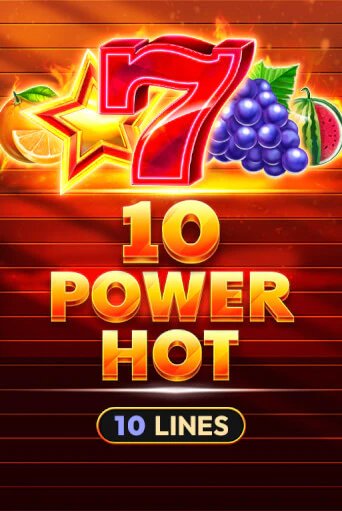 10 Power Hot демо игра казино без регистрации | PokerDom