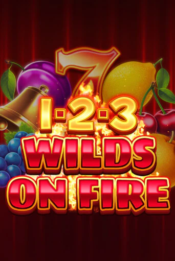 1-2-3 Wilds on Fire демо игра казино без регистрации | PokerDom