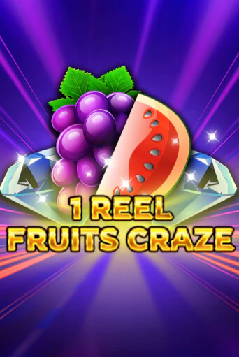 1 Reel - Fruits Craze демо игра казино без регистрации | PokerDom