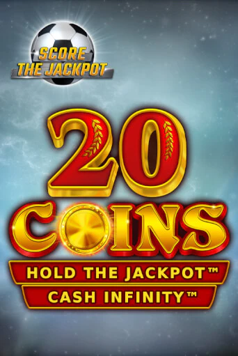 20 Coins Score The Jackpot демо игра казино без регистрации | PokerDom