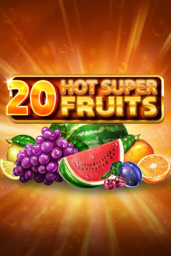 20 Hot Super Fruits демо игра казино без регистрации | PokerDom