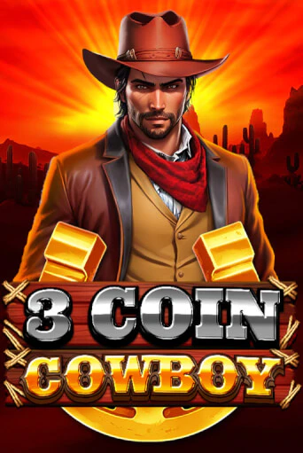 3 Coin Cowboy демо игра казино без регистрации | PokerDom