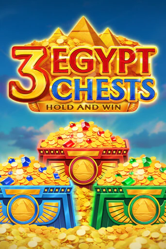 3 Egypt Chests демо игра казино без регистрации | PokerDom