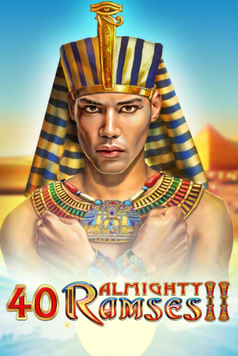 40 Almighty Ramses II демо игра казино без регистрации | PokerDom