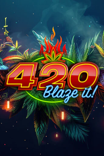 420 Blaze It демо игра казино без регистрации | PokerDom