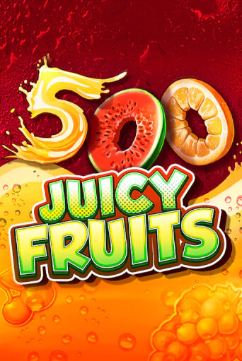 500 Juicy Fruits демо игра казино без регистрации | PokerDom