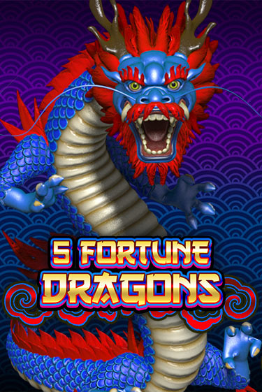 5 Fortune Dragons демо игра казино без регистрации | PokerDom