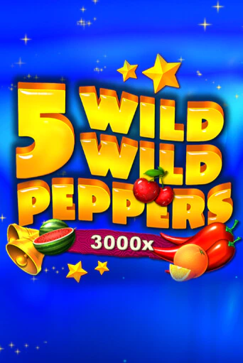 5 Wild Wild Peppers демо игра казино без регистрации | PokerDom