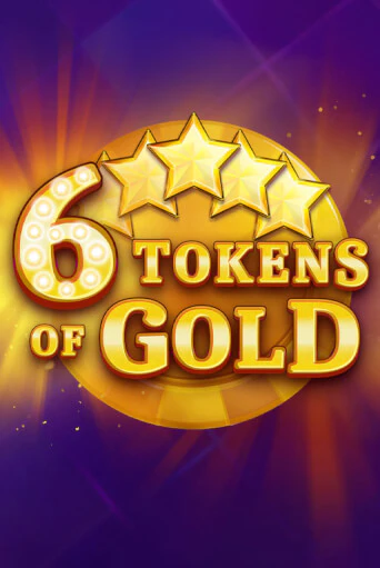 6 Tokens of Gold демо игра казино без регистрации | PokerDom