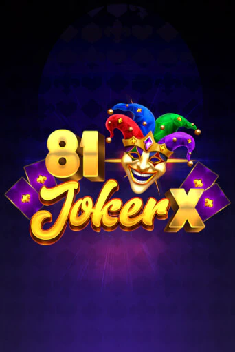 81 Joker X демо игра казино без регистрации | PokerDom