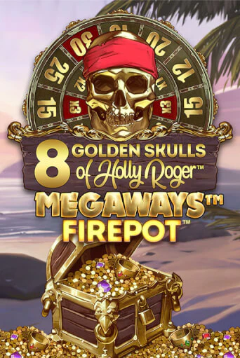 8 Golden Skulls of the Holly Roger демо игра казино без регистрации | PokerDom