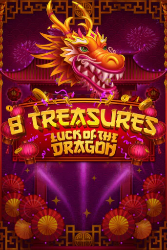 8 Treasures: Luck of the Dragon демо игра казино без регистрации | PokerDom