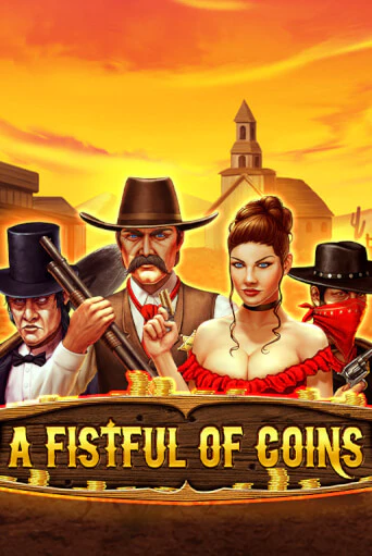 A Fistful of Coins демо игра казино без регистрации | PokerDom