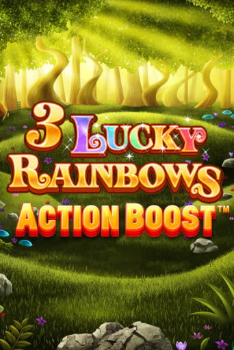 Action Boost ™ 3 Lucky Rainbows демо игра казино без регистрации | PokerDom