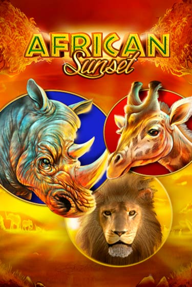 African Sunset демо игра казино без регистрации | PokerDom