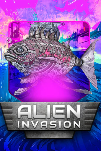 Alien Invasion демо игра казино без регистрации | PokerDom