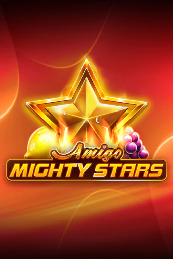 Amigo Mighty Stars демо игра казино без регистрации | PokerDom