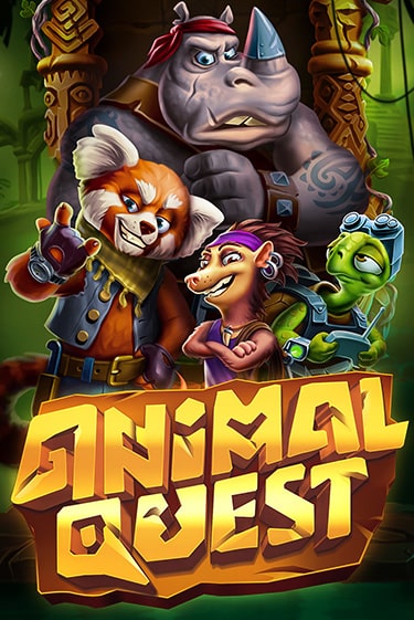 Animal Quest демо игра казино без регистрации | PokerDom