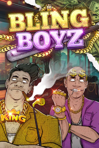 Bling Boyz демо игра казино без регистрации | PokerDom