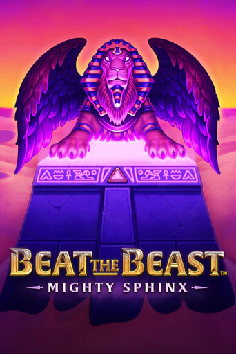 Beat the Beast: Mighty Sphinx демо игра казино без регистрации | PokerDom