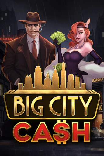 Big City Cash демо игра казино без регистрации | PokerDom