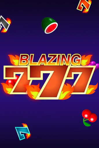 Blazing 777 демо игра казино без регистрации | PokerDom