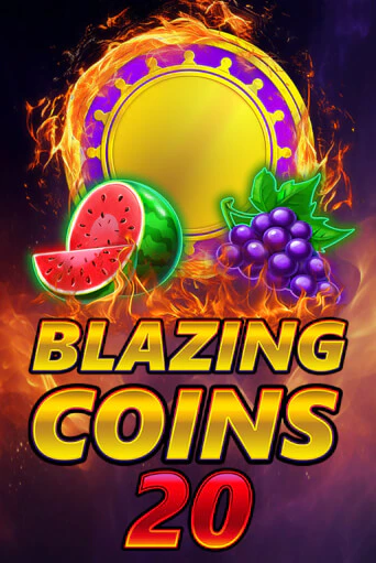 Blazing Coins 20 демо игра казино без регистрации | PokerDom