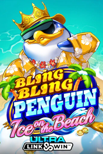 Bling Bling Penguin: Ice On The Beach™ демо игра казино без регистрации | PokerDom