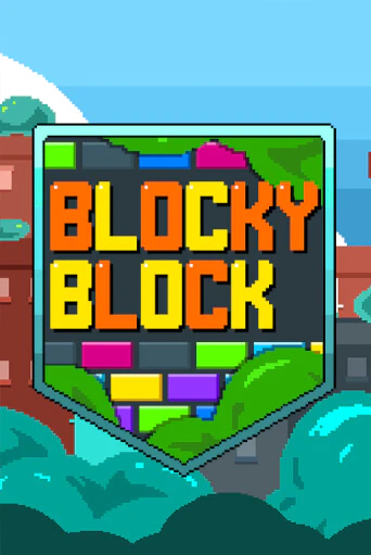 Blocky Block демо игра казино без регистрации | PokerDom