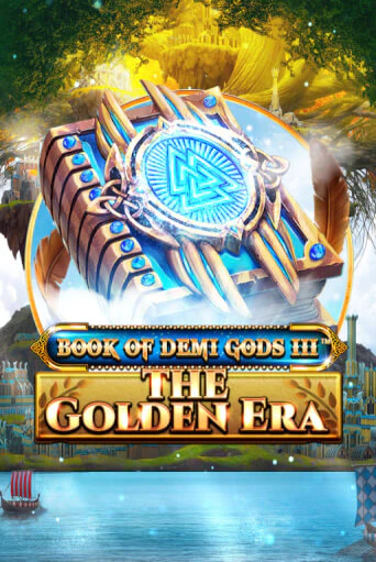 Book Of Demi Gods III - The Golden Era демо игра казино без регистрации | PokerDom