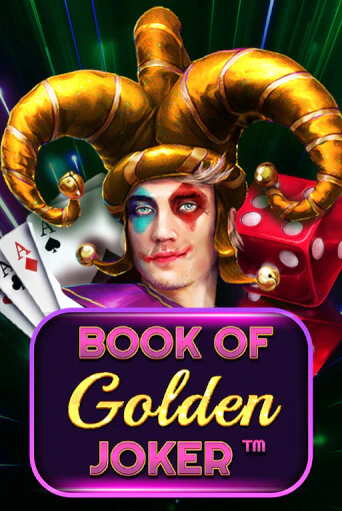 Book Of Golden Joker демо игра казино без регистрации | PokerDom