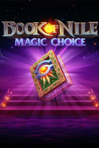 Book of Nile: Magic Choice демо игра казино без регистрации | PokerDom