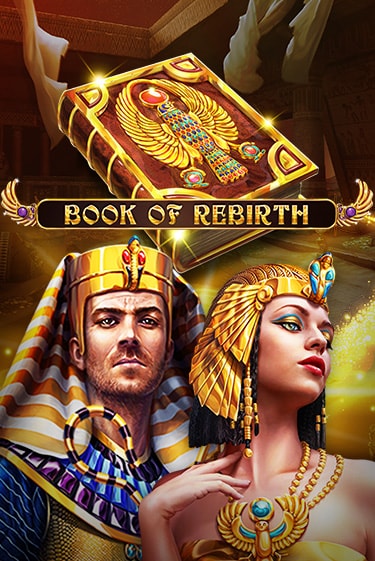 Book Of Rebirth демо игра казино без регистрации | PokerDom