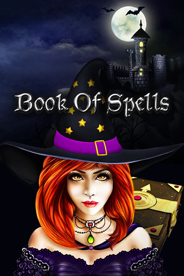 Book Of Spells демо игра казино без регистрации | PokerDom