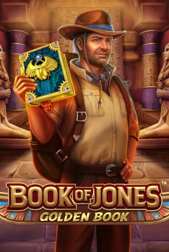 Book of Jones Golden Book демо игра казино без регистрации | PokerDom