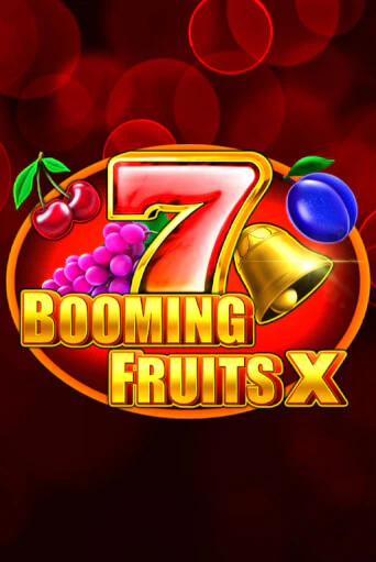 Booming Fruits X демо игра казино без регистрации | PokerDom