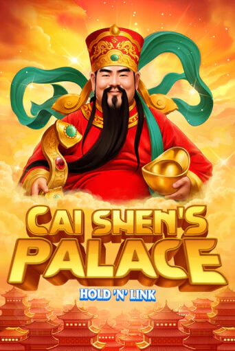 Cai Shen's Palace: Hold 'N' Link демо игра казино без регистрации | PokerDom