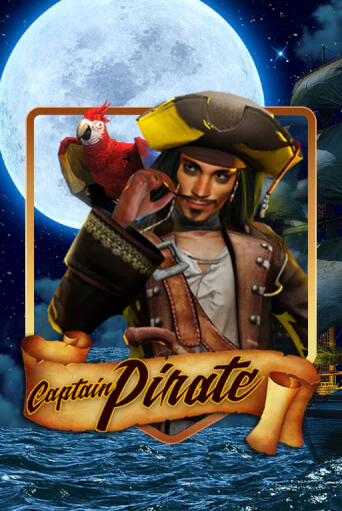 Captain Pirate демо игра казино без регистрации | PokerDom