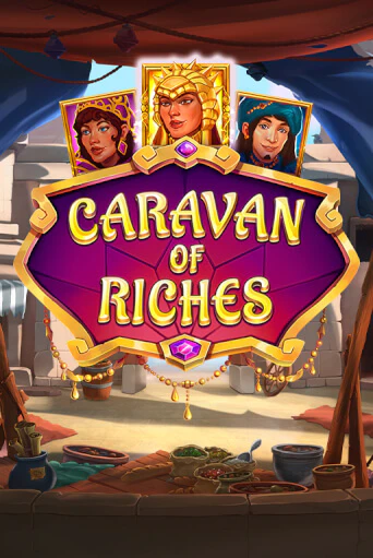 Caravan of Riches демо игра казино без регистрации | PokerDom