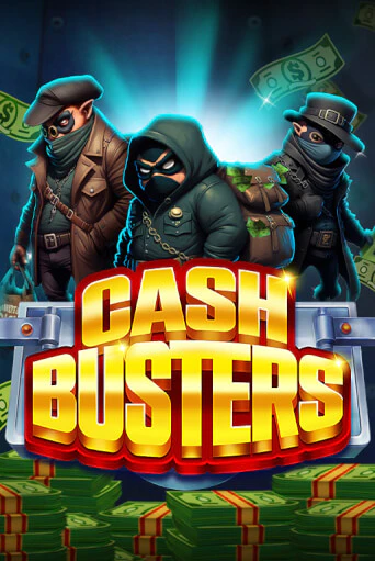 Cash Busters демо игра казино без регистрации | PokerDom