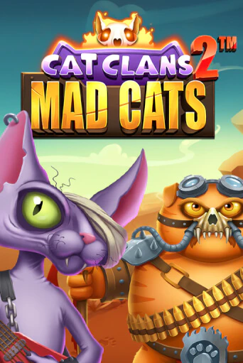 Cat Clans 2 - Mad Cats демо игра казино без регистрации | PokerDom