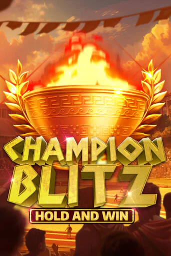 Champion Blitz Hold and Win демо игра казино без регистрации | PokerDom