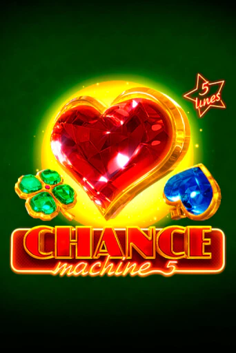 Chance Machine 5 демо игра казино без регистрации | PokerDom