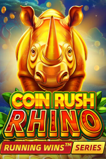 Coin Rush: Rhino Running Wins демо игра казино без регистрации | PokerDom