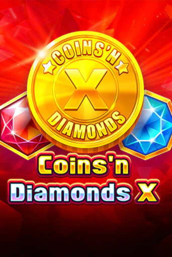 Coins'n Diamonds X демо игра казино без регистрации | PokerDom