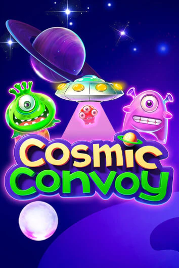 Cosmic Convoy демо игра казино без регистрации | PokerDom