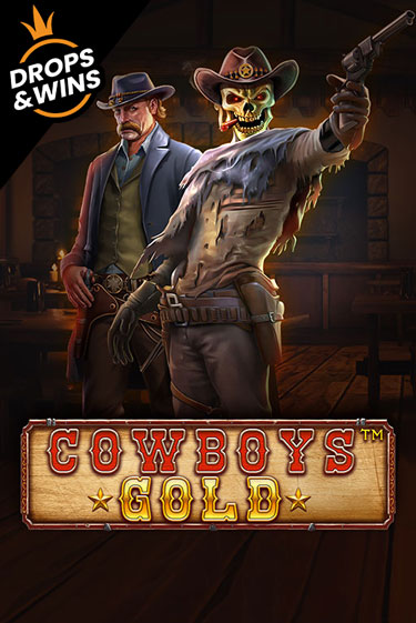 Cowboys Gold демо игра казино без регистрации | PokerDom