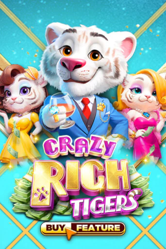 Crazy Rich Tigers демо игра казино без регистрации | PokerDom