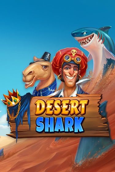 Desert Shark демо игра казино без регистрации | PokerDom